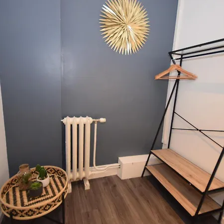 Apartment Confort - Hypercentre - Tramway - Lerelaisdodile14 *