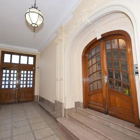 דירה Confort - Hypercentre - Tramway - Lerelaisdodile14 ואלנסיין
