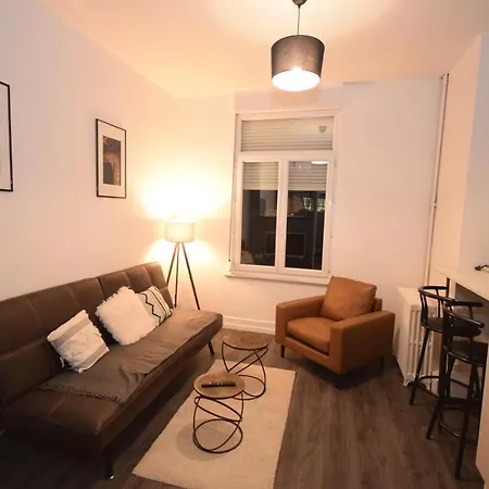 Confort - Hypercentre - Tramway - Lerelaisdodile14 Apartament *