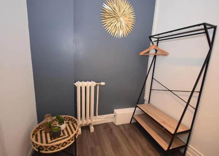 Apartament Confort - Hypercentre - Tramway - Lerelaisdodile14 *