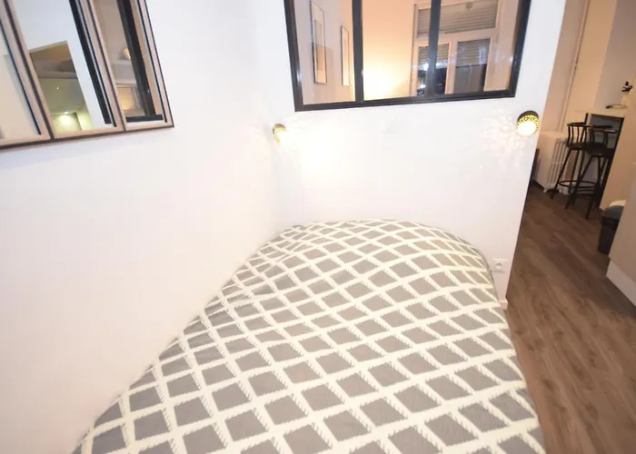 Apartament Confort - Hypercentre - Tramway - Lerelaisdodile14 *
