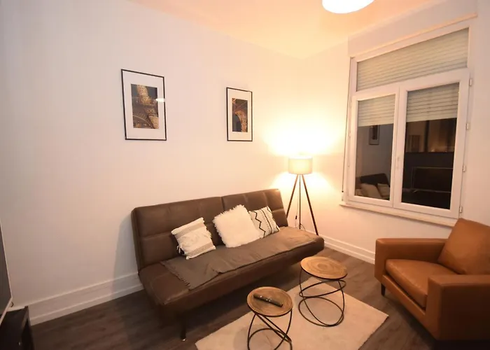 Appartement Confort - Hypercentre - Tramway - Lerelaisdodile14 *