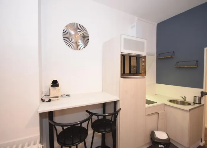 Confort - Hypercentre - Tramway - Lerelaisdodile14